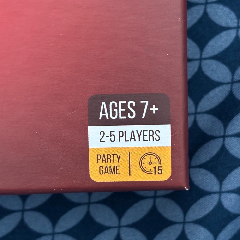 NEW Exploding Kittens Original Edition Card Game - Red - Picture 3 of 8